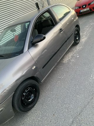 SEAT Ibiza 2002