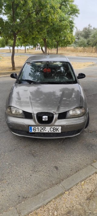 SEAT Ibiza 2002