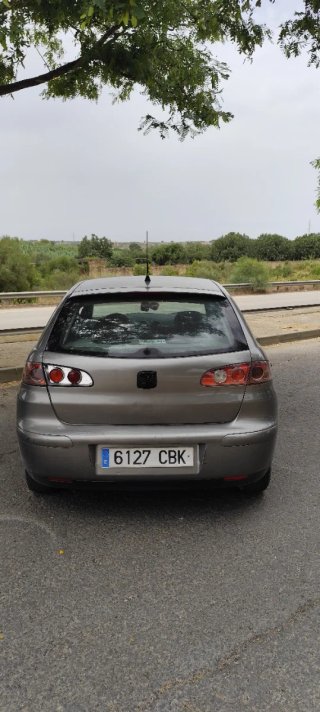 SEAT Ibiza 2002