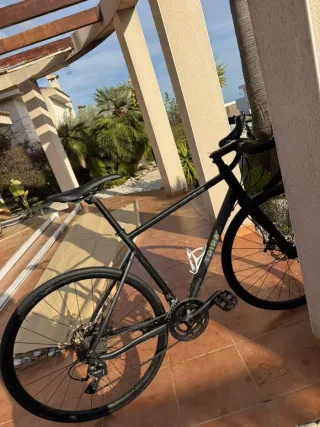 Bicicleta Carretera Triban RC 500 talla M