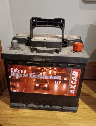 Se recogen baterías a domicilio