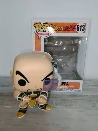 Funko Pop Nappa 613 Dragon Ball Z