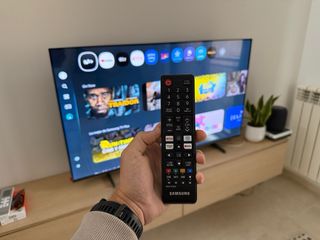 TV Samsung Crystal UHD 50 U7000F