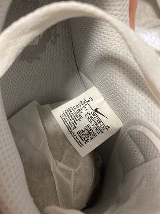 Nike Air Force 1 Blancas neuva