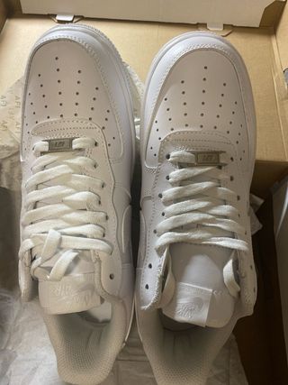 Nike Air Force 1 Blancas neuva