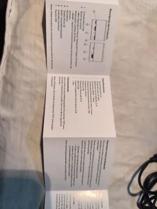 Altavoz Viancos 5775 Bluetooth Rojo