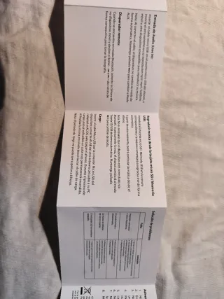 Altavoz Viancos 5775 Bluetooth Rojo