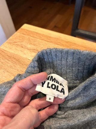 Jersey Bimba y Lola gris