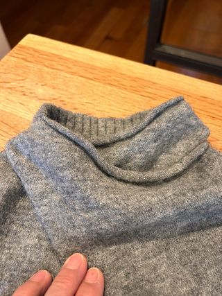 Jersey Bimba y Lola gris