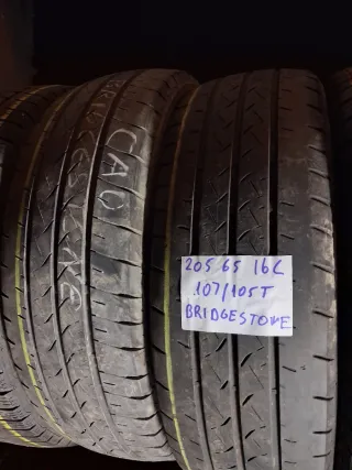 Bridgestone 205/65 R16C 107/105T