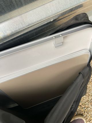 Mueble de camping plegable