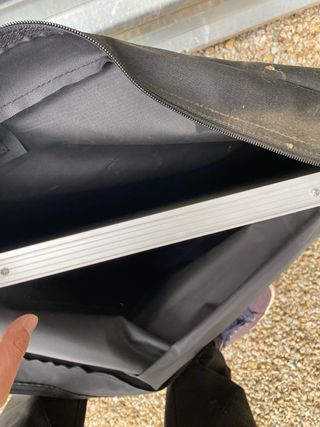 Mueble de camping plegable