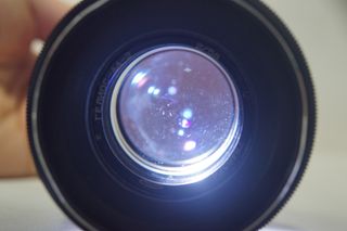 Obiettivo Helios 44-2 58mm f/2 M42