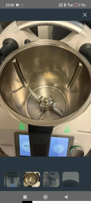 Thermomix TM6