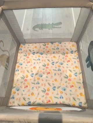 Parque de Juegos y Gimnasio Infantil