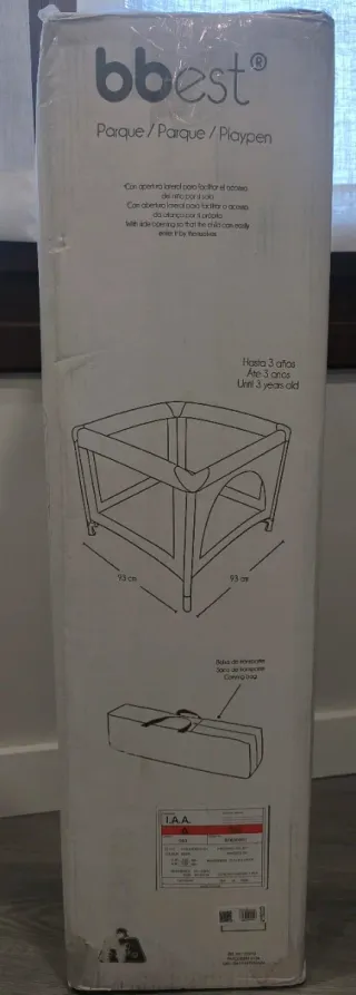 Parque de Juegos y Gimnasio Infantil