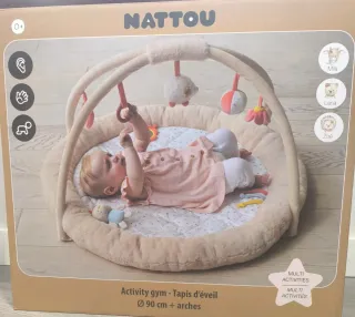 Parque de Juegos y Gimnasio Infantil