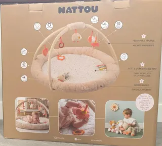 Parque de Juegos y Gimnasio Infantil