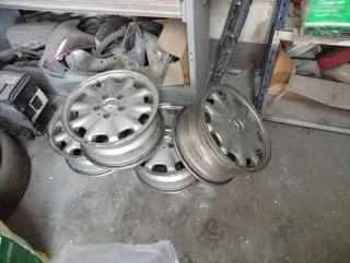 Llantas Mercedes W124 R15 7J