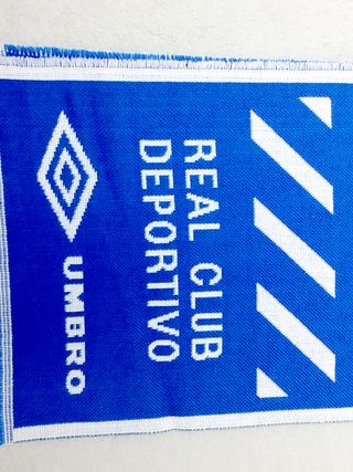 Bufanda Súper Dépor UMBRO