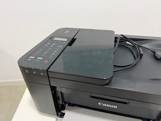 Impresora Canon PIXMA TR4650 Negra