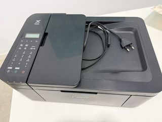 Impresora Canon PIXMA TR4650 Negra