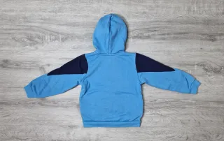 Sudadera Puma Kids 2Y Azul Marino