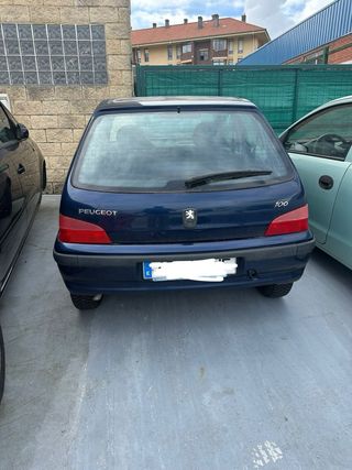 Piezas Peugeot 106