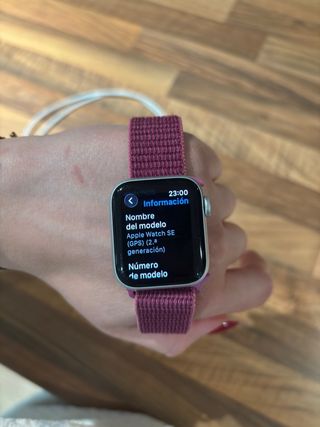 Apple Watch SE 2ª generación (40mm)