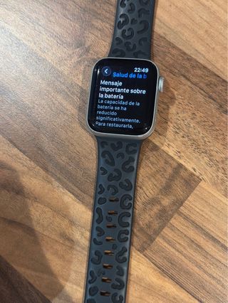 Apple Watch SE 2ª generación (40mm)