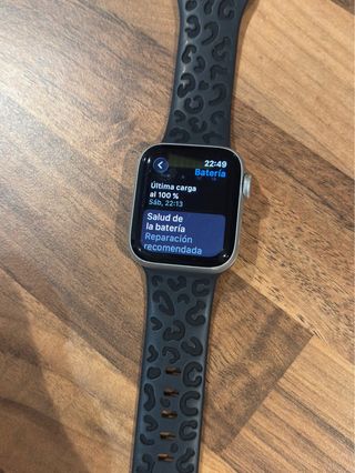 Apple Watch SE 2ª generación (40mm)