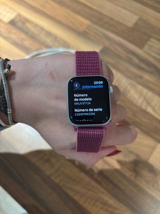 Apple Watch SE 2ª generación (40mm)