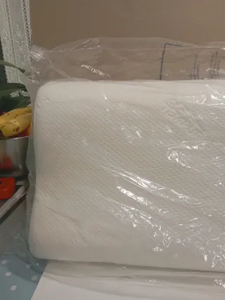 Almohada Tempur Blanca