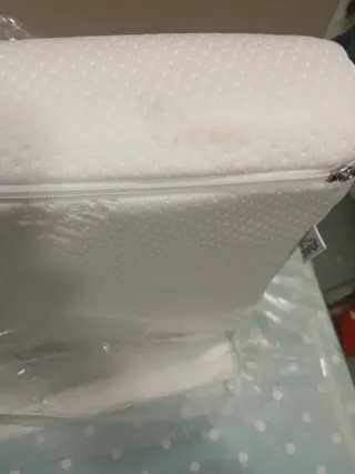 Almohada Tempur Blanca