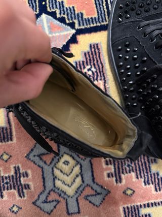 Christian Louboutin sneakers taglia 41