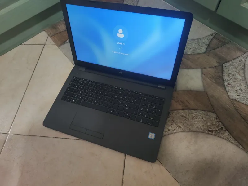 Laptop HP G7 16GB RAM 15.6 512GB SSD