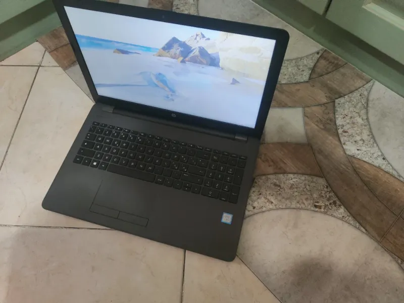 Laptop HP G7 16GB RAM 15.6 512GB SSD afbeelding 2