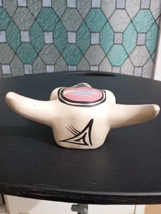 Cráneo Navajo Dineh - Cedar Mesa Pottery