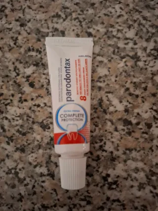 Mini dentifrici Parodontax Complete Protection