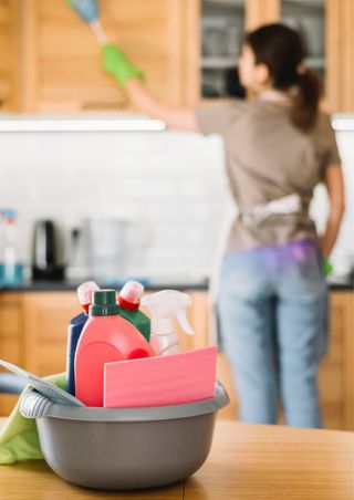 Limpieza, hosteleria, cuidados