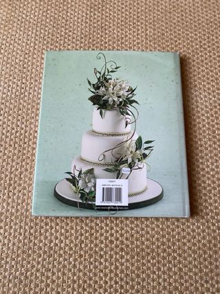 Sugar craft Flower arranging -Novo