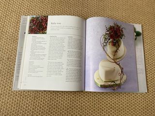 Sugar craft Flower arranging -Novo