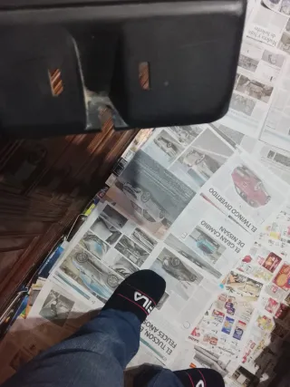 Visera Marcador CHISLER 150