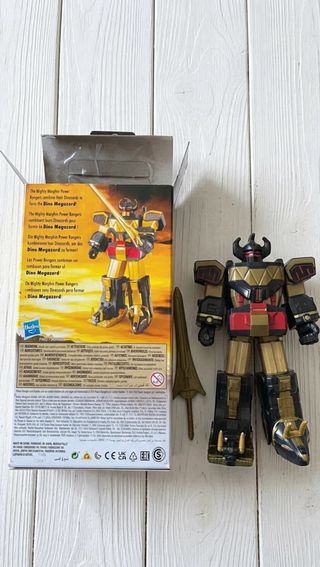 Figura Megazord