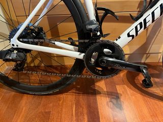 Specialized Tarmac SL6 SRAM FORCE AXS Talla 58