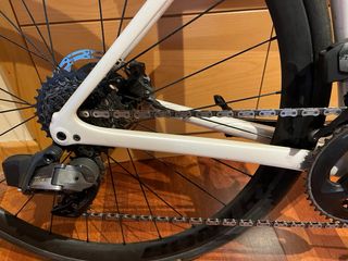 Specialized Tarmac SL6 SRAM FORCE AXS Talla 58