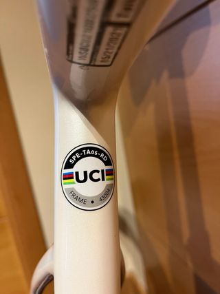 Specialized Tarmac SL6 SRAM FORCE AXS Talla 58