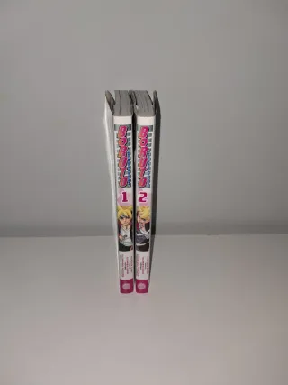 Boruto nº 01, 02: Naruto Next Generations