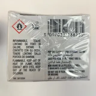 Set Byblos Metal Doccia Shampoo e Eau de Toilette