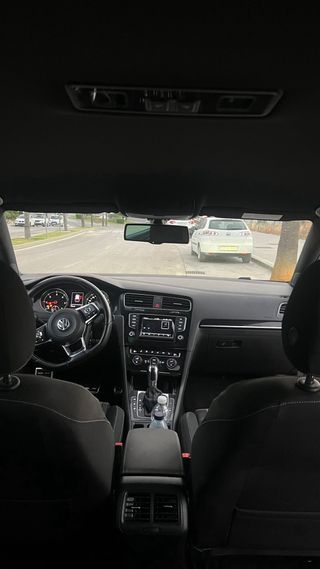 Volkswagen Golf 2014